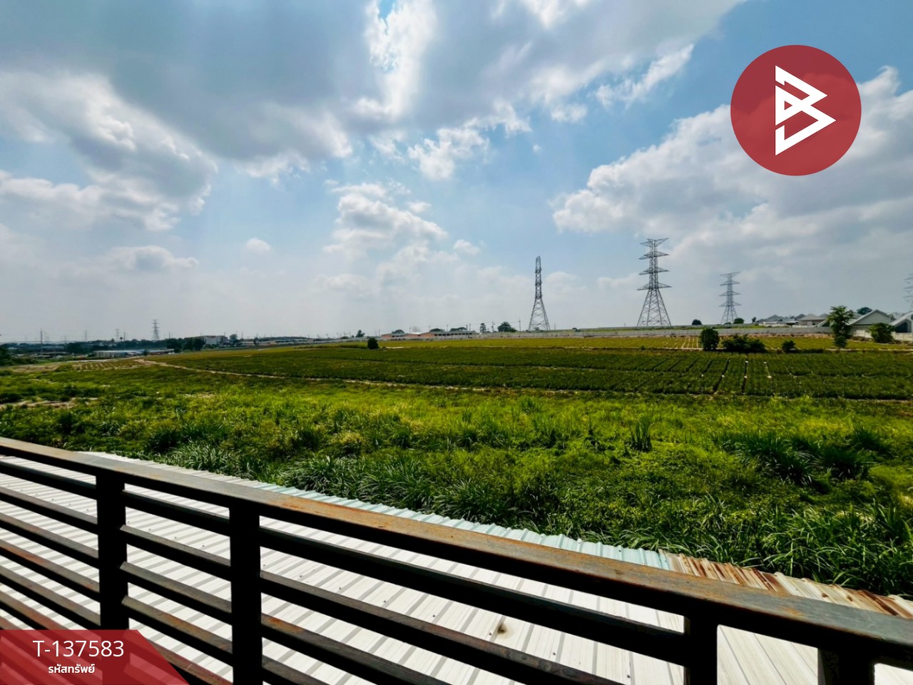 ขายทาวน์เฮ้าส์ 2 ชั้น หมู่บ้านแผ่นดินทอง ลิฟวิ่งโฮม มาบยางพร ระยอง 15