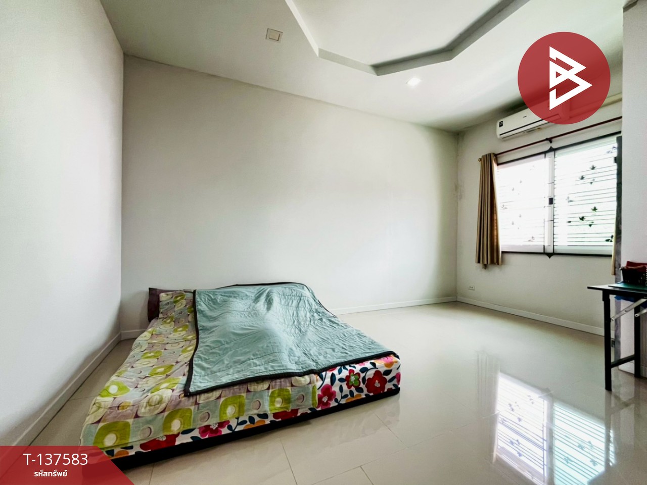 ขายทาวน์เฮ้าส์ 2 ชั้น หมู่บ้านแผ่นดินทอง ลิฟวิ่งโฮม มาบยางพร ระยอง 5