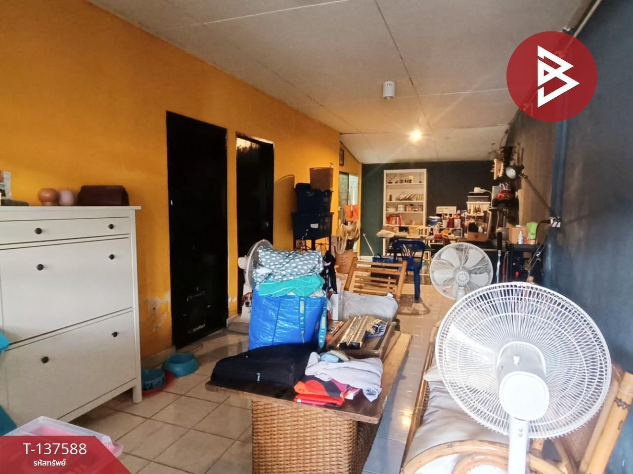 ขายทาวน์เฮ้าส์ หมู่บ้านพุทธรักษา2 แพรกษา สมุทรปราการ 2