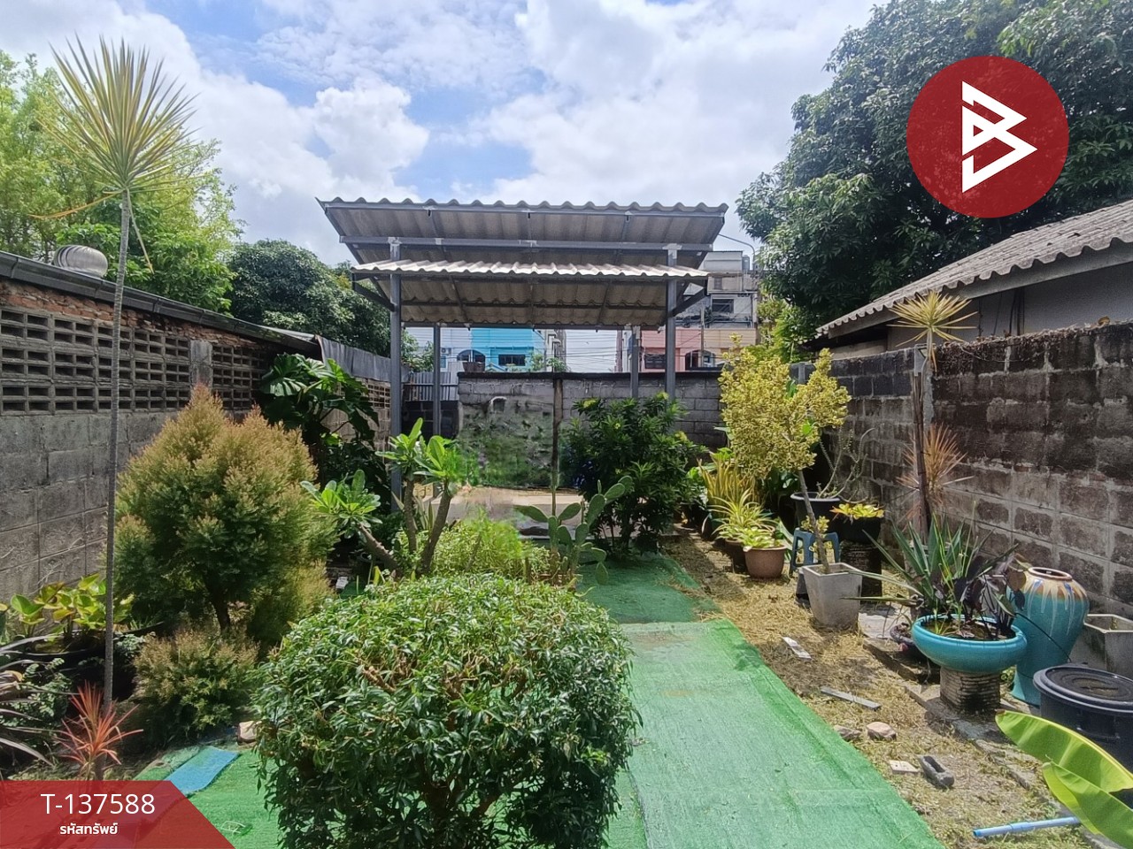 ขายทาวน์เฮ้าส์ หมู่บ้านพุทธรักษา2 แพรกษา สมุทรปราการ 7