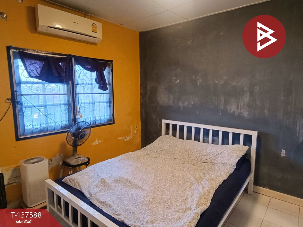 ขายทาวน์เฮ้าส์ หมู่บ้านพุทธรักษา2 แพรกษา สมุทรปราการ 4