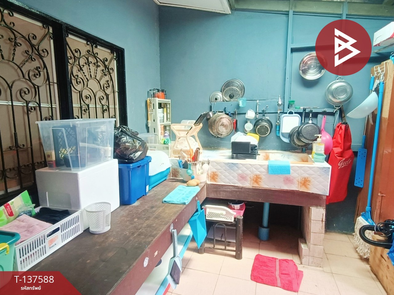 ขายทาวน์เฮ้าส์ หมู่บ้านพุทธรักษา2 แพรกษา สมุทรปราการ 5