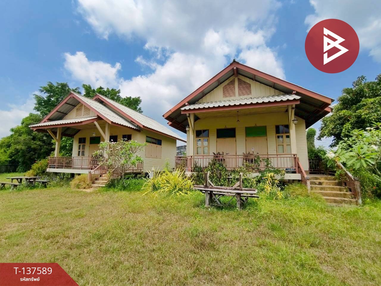 ขาย/เช่าบ้านเดี่ยวพร้อมที่ดิน เนื้อที่  1 ไร่ 2 งาน 35 ตร.วา วัดใหม่ จันทบุรี 3