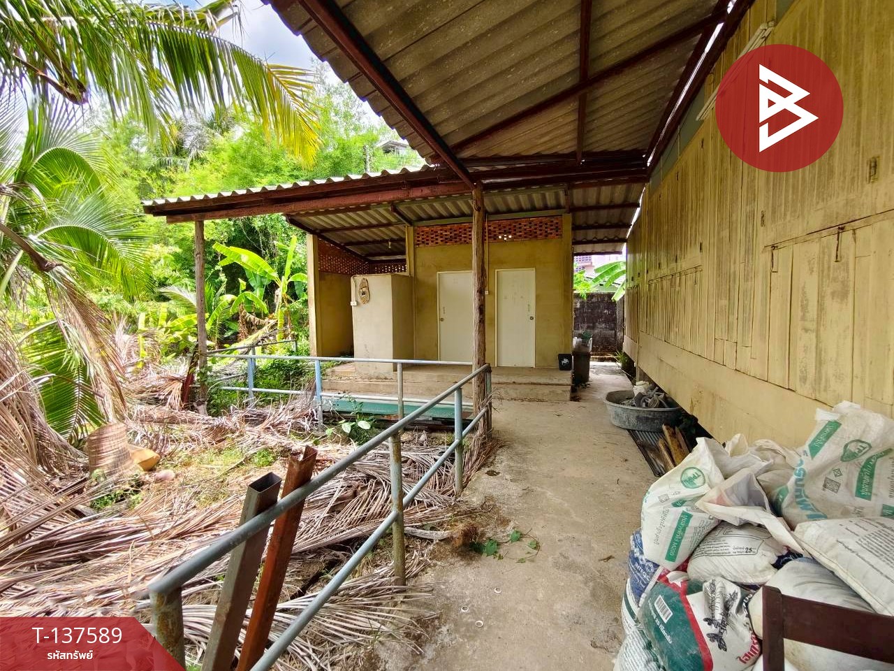 ขาย/เช่าบ้านเดี่ยวพร้อมที่ดิน เนื้อที่  1 ไร่ 2 งาน 35 ตร.วา วัดใหม่ จันทบุรี 8