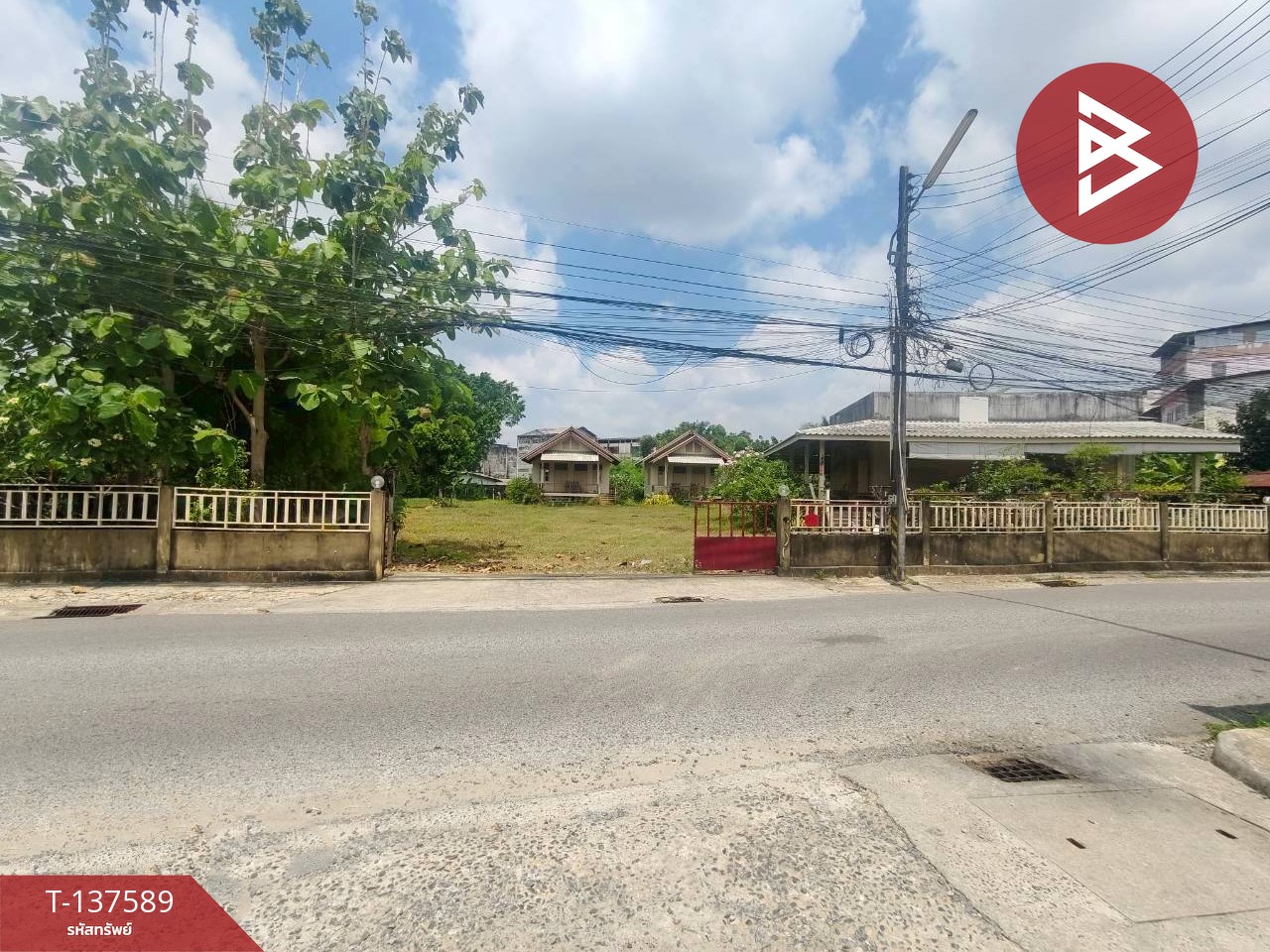 ขาย/เช่าบ้านเดี่ยวพร้อมที่ดิน เนื้อที่  1 ไร่ 2 งาน 35 ตร.วา วัดใหม่ จันทบุรี 2