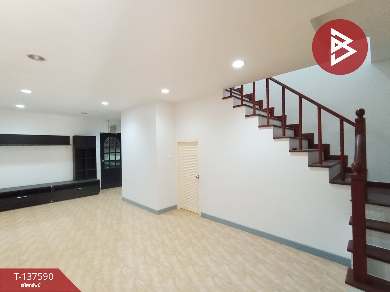 ขายทาวน์เฮ้าส์ หมู่บ้านพฤกษาพรรณ ลำพยา นครปฐม 6