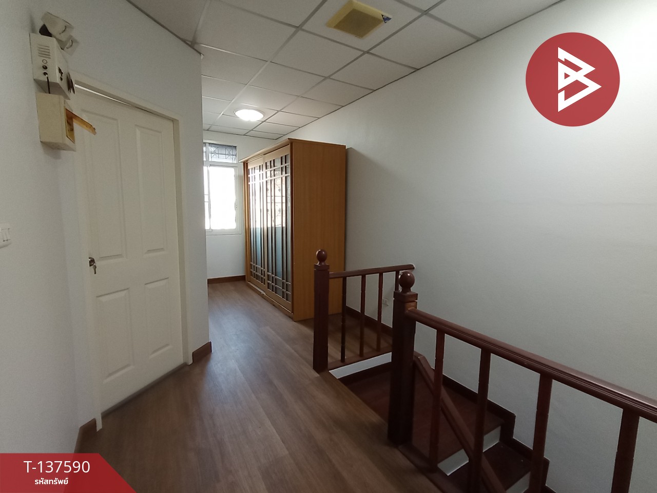 ขายทาวน์เฮ้าส์ หมู่บ้านพฤกษาพรรณ ลำพยา นครปฐม 10