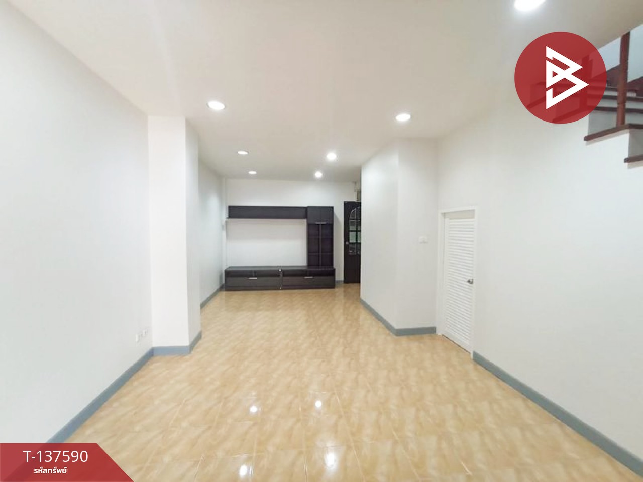 ขายทาวน์เฮ้าส์ หมู่บ้านพฤกษาพรรณ ลำพยา นครปฐม 5