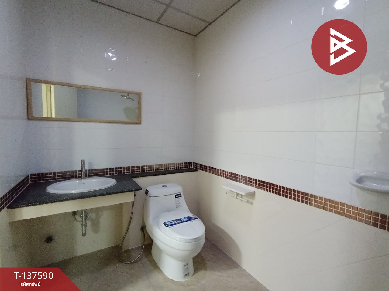 ขายทาวน์เฮ้าส์ หมู่บ้านพฤกษาพรรณ ลำพยา นครปฐม 13