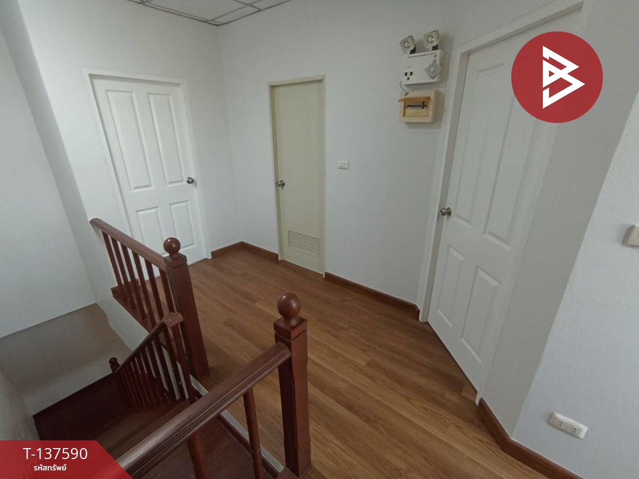 ขายทาวน์เฮ้าส์ หมู่บ้านพฤกษาพรรณ ลำพยา นครปฐม 9