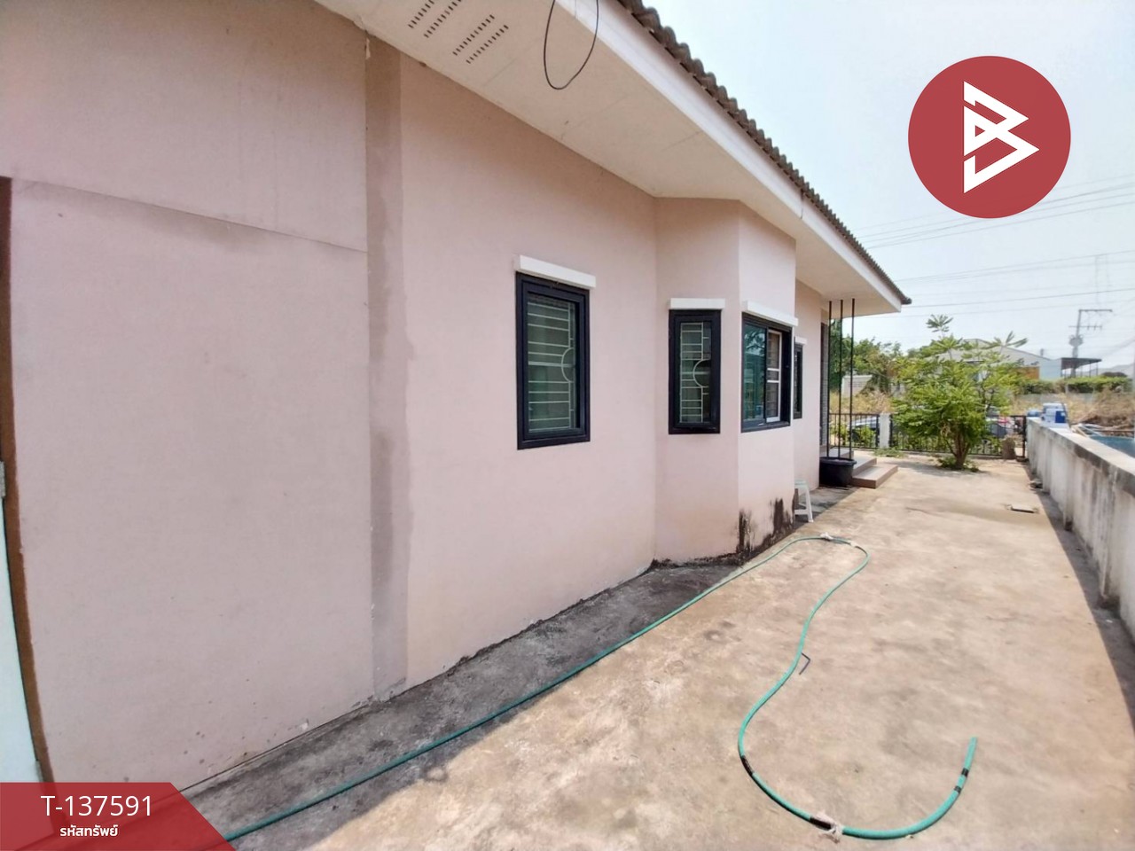 ขายบ้านเดี่ยวชั้นเดียว โครงการบ้านเพรสซิเด้นท์ เฮ้าส์ ขอนแก่น (President House Khonkaen) 5