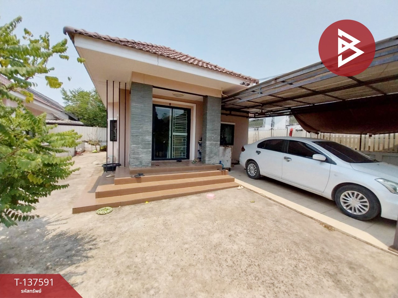 ขายบ้านเดี่ยวชั้นเดียว โครงการบ้านเพรสซิเด้นท์ เฮ้าส์ ขอนแก่น (President House Khonkaen) 4