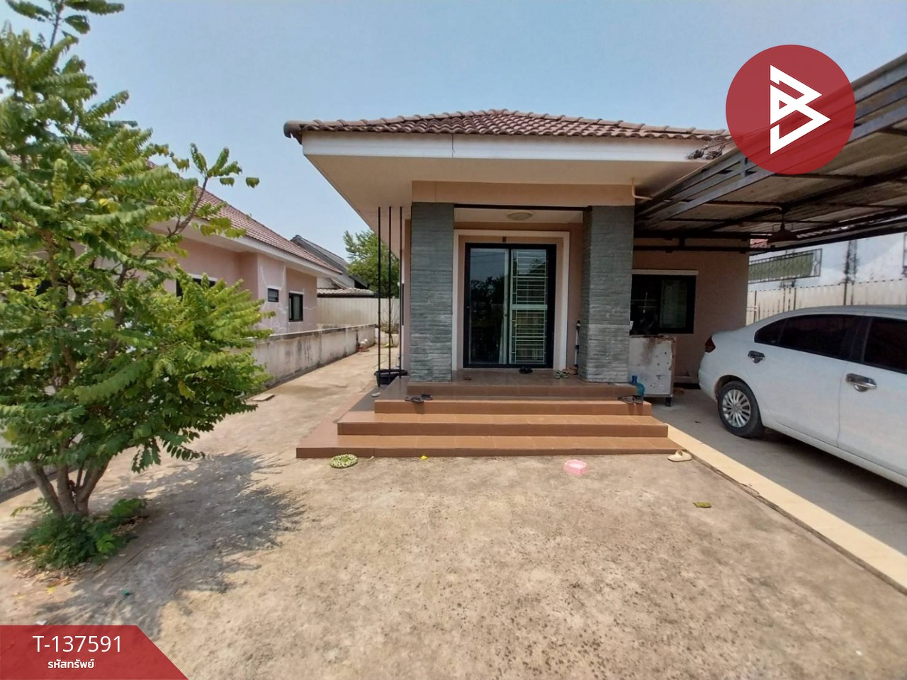 ขายบ้านเดี่ยวชั้นเดียว โครงการบ้านเพรสซิเด้นท์ เฮ้าส์ ขอนแก่น (President House Khonkaen) 2