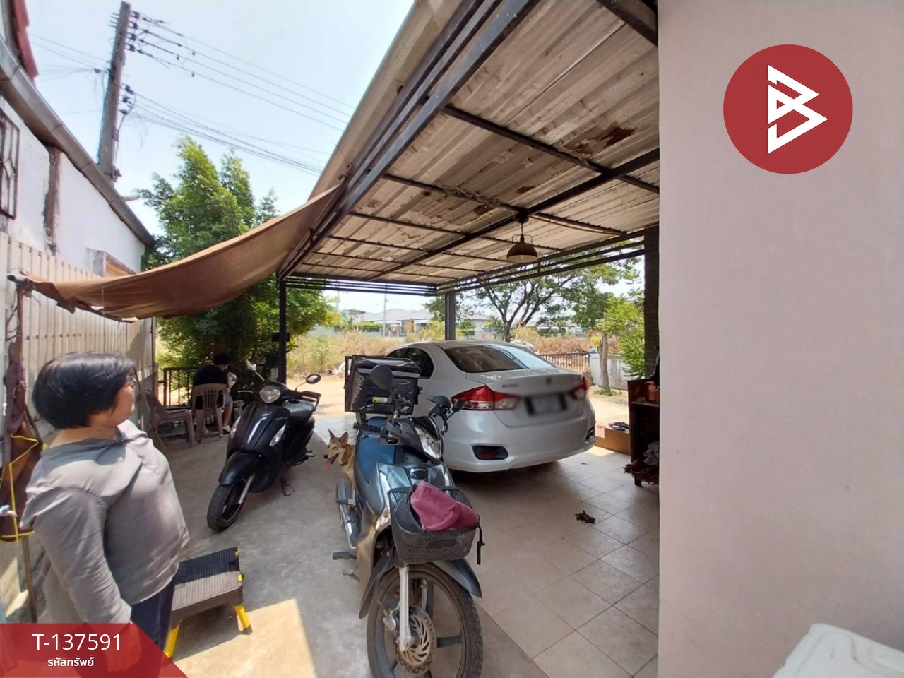 ขายบ้านเดี่ยวชั้นเดียว โครงการบ้านเพรสซิเด้นท์ เฮ้าส์ ขอนแก่น (President House Khonkaen) 7