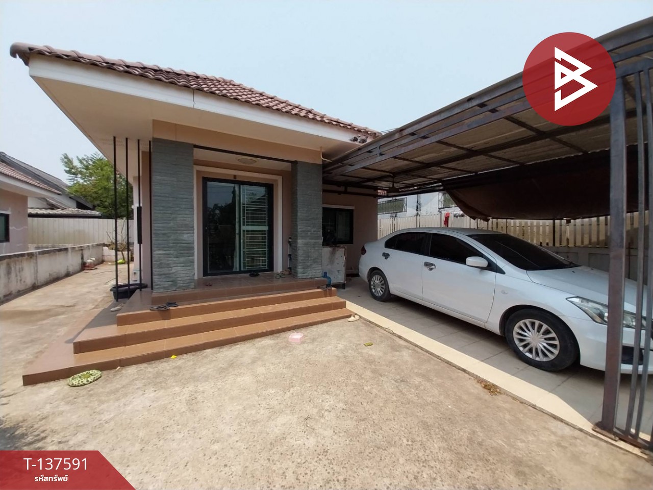 ขายบ้านเดี่ยวชั้นเดียว โครงการบ้านเพรสซิเด้นท์ เฮ้าส์ ขอนแก่น (President House Khonkaen) 3