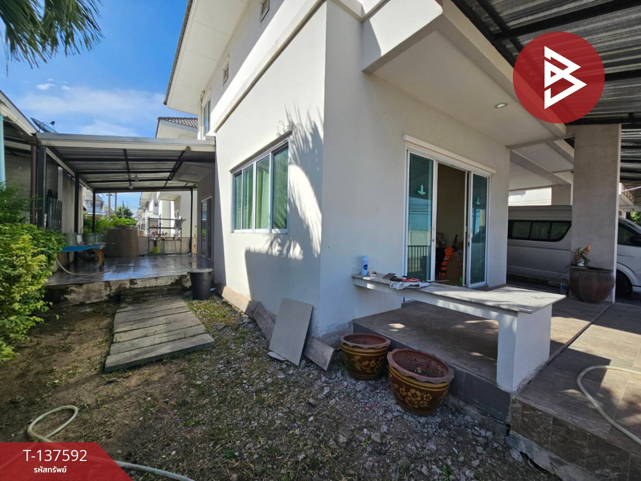 ขายบ้านเดี่ยว หมู่บ้านมารวย มอเตอร์เวย์ (Baan Maruay Motorway) ฉะเชิงเทรา 5