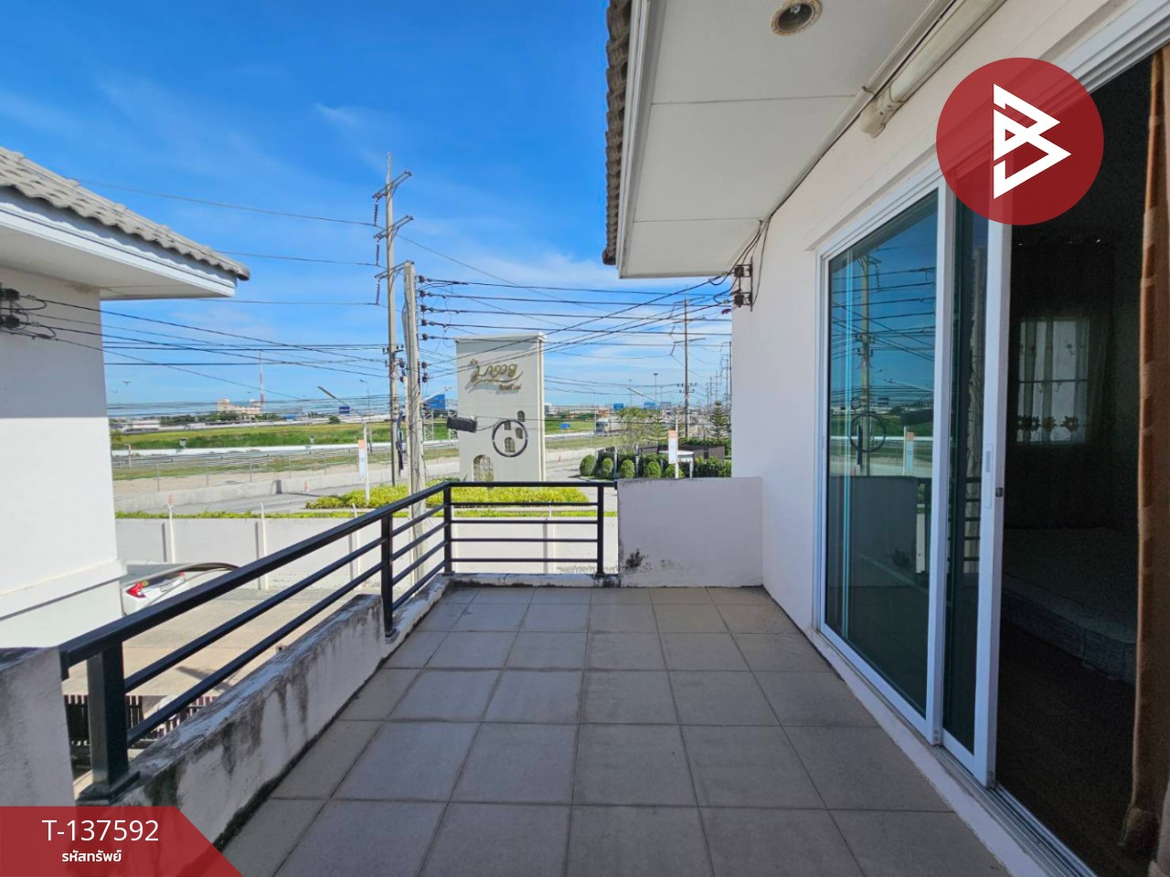 ขายบ้านเดี่ยว หมู่บ้านมารวย มอเตอร์เวย์ (Baan Maruay Motorway) ฉะเชิงเทรา 14