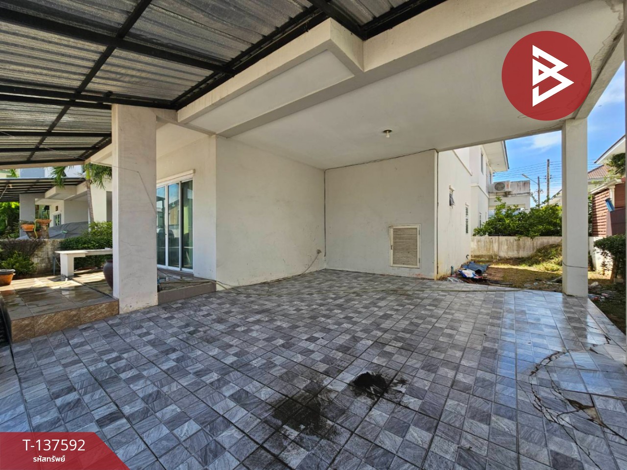 ขายบ้านเดี่ยว หมู่บ้านมารวย มอเตอร์เวย์ (Baan Maruay Motorway) ฉะเชิงเทรา 3