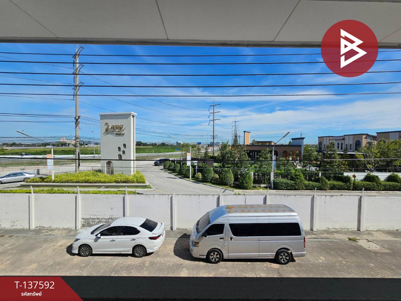 ขายบ้านเดี่ยว หมู่บ้านมารวย มอเตอร์เวย์ (Baan Maruay Motorway) ฉะเชิงเทรา 13