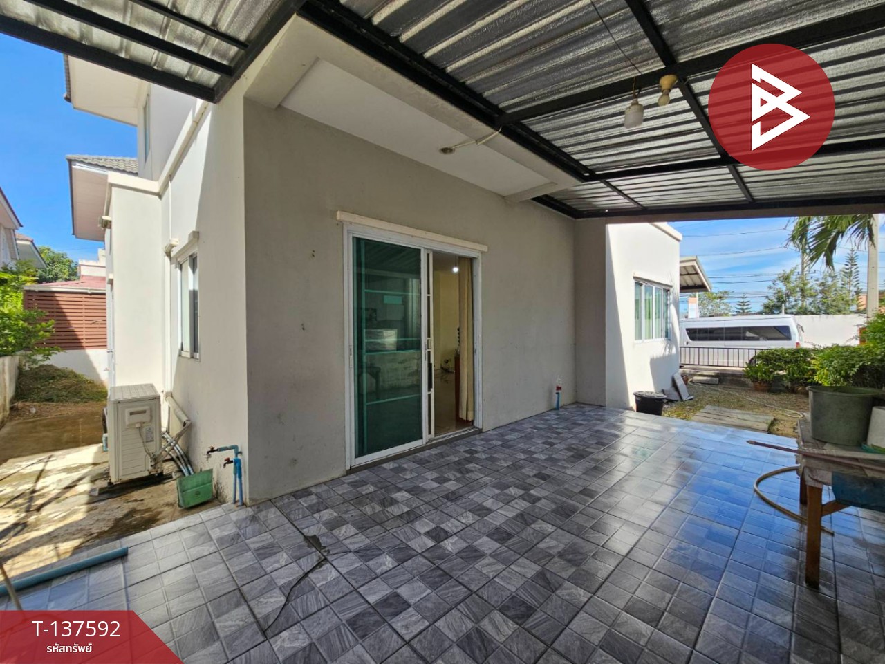 ขายบ้านเดี่ยว หมู่บ้านมารวย มอเตอร์เวย์ (Baan Maruay Motorway) ฉะเชิงเทรา 4