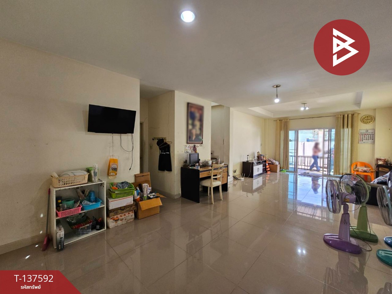 ขายบ้านเดี่ยว หมู่บ้านมารวย มอเตอร์เวย์ (Baan Maruay Motorway) ฉะเชิงเทรา 8