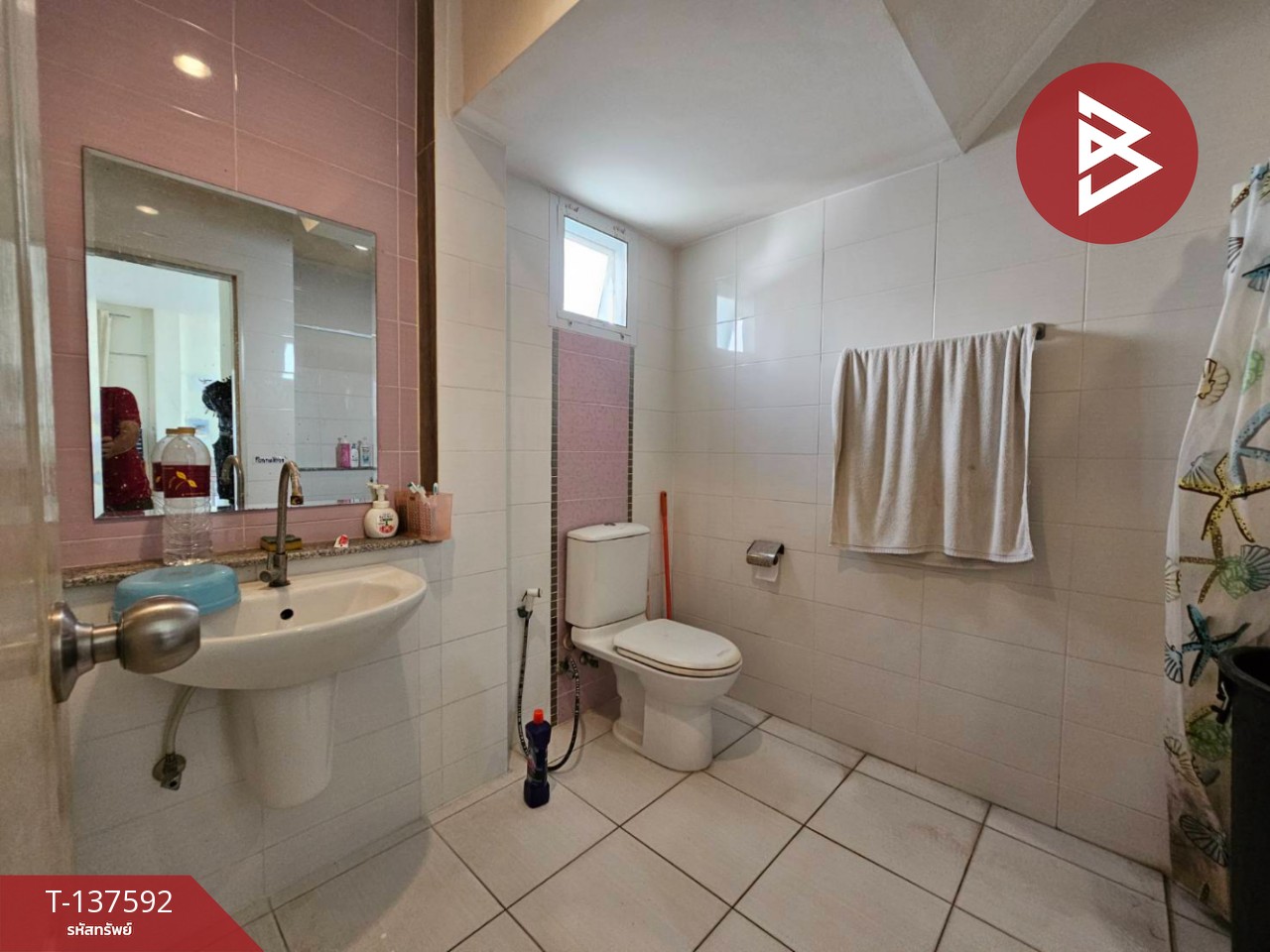 ขายบ้านเดี่ยว หมู่บ้านมารวย มอเตอร์เวย์ (Baan Maruay Motorway) ฉะเชิงเทรา 11