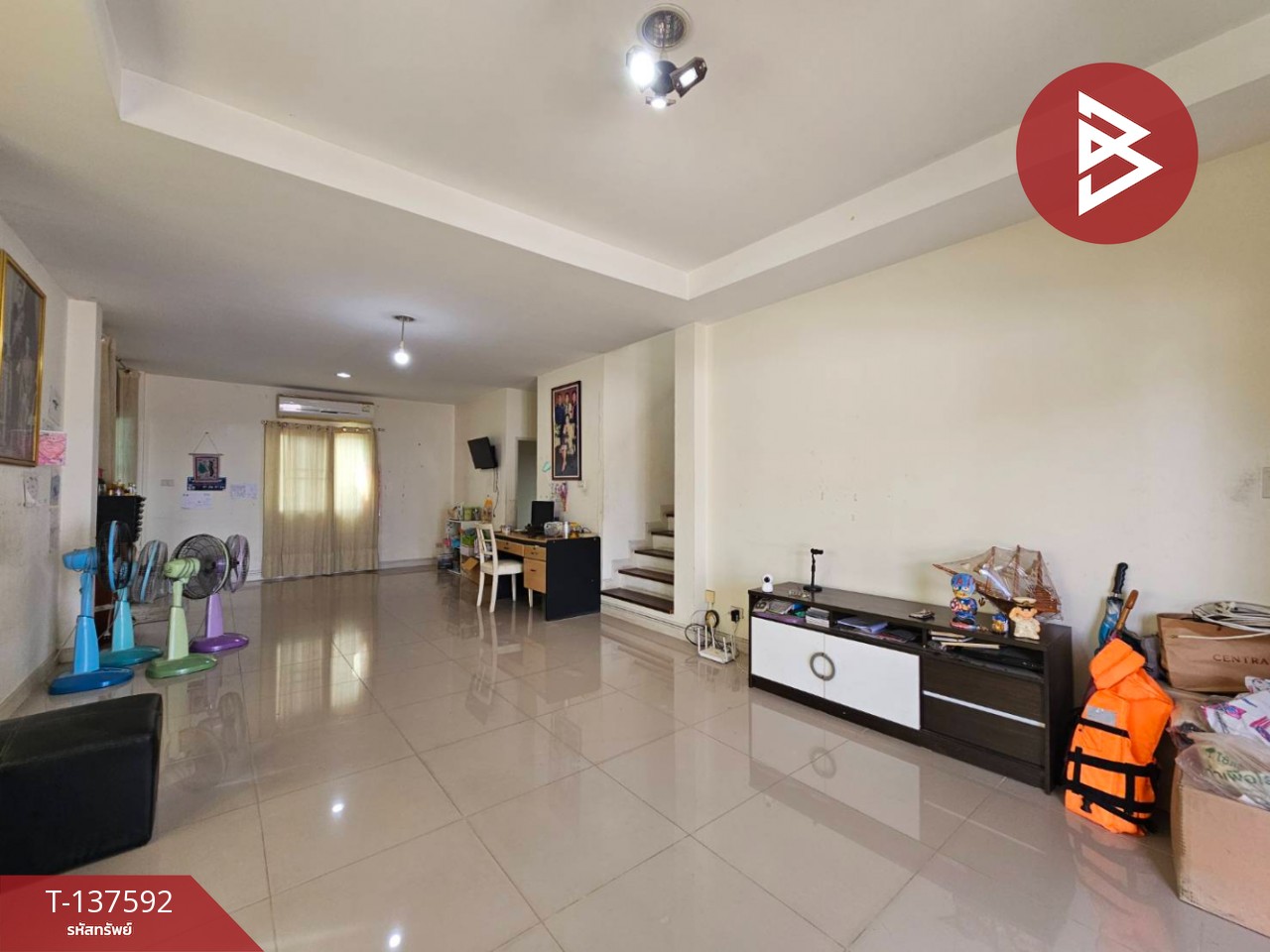 ขายบ้านเดี่ยว หมู่บ้านมารวย มอเตอร์เวย์ (Baan Maruay Motorway) ฉะเชิงเทรา 9