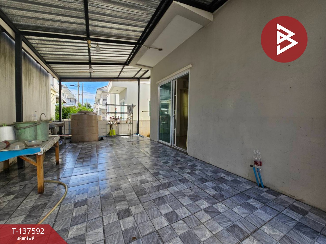 ขายบ้านเดี่ยว หมู่บ้านมารวย มอเตอร์เวย์ (Baan Maruay Motorway) ฉะเชิงเทรา 6