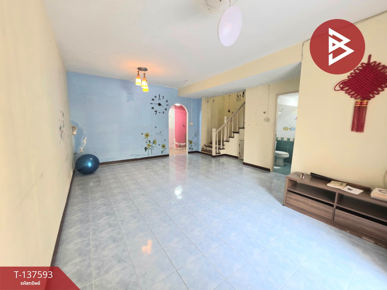 ขายทาวน์เฮ้าส์ หมู่บ้านพฤกษา15 บางพลี-ตำหรุ สมุทรปราการ 4