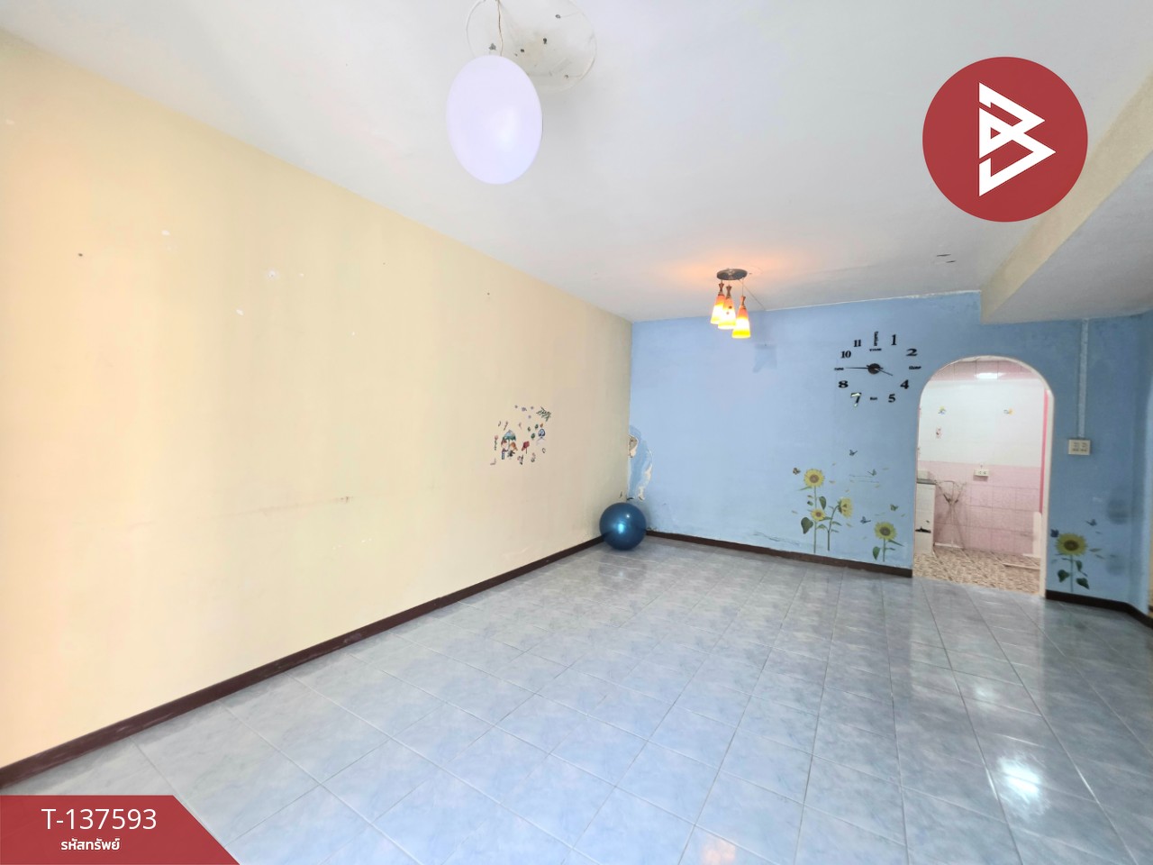 ขายทาวน์เฮ้าส์ หมู่บ้านพฤกษา15 บางพลี-ตำหรุ สมุทรปราการ 5