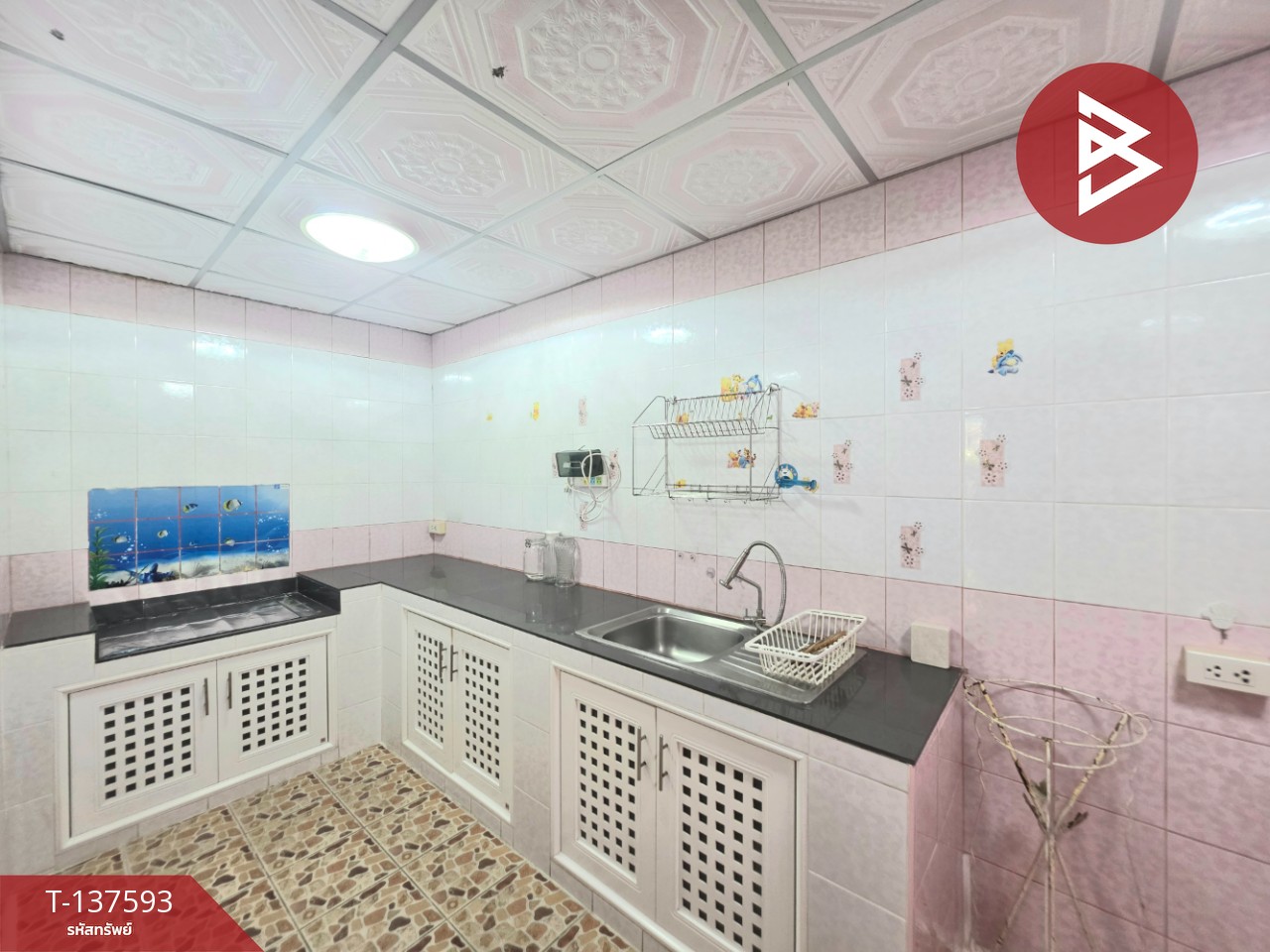 ขายทาวน์เฮ้าส์ หมู่บ้านพฤกษา15 บางพลี-ตำหรุ สมุทรปราการ 6