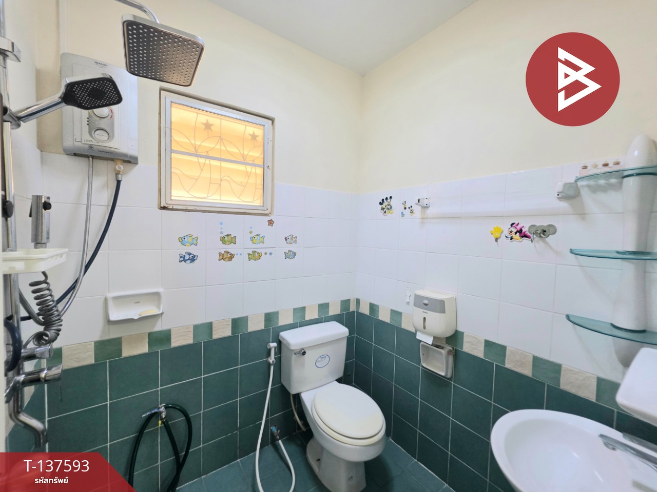 ขายทาวน์เฮ้าส์ หมู่บ้านพฤกษา15 บางพลี-ตำหรุ สมุทรปราการ 11