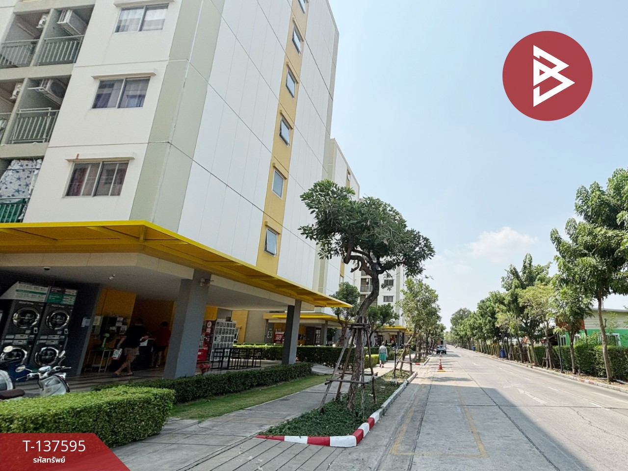 ขายคอนโดมิเนียม ลุมพินี ทาวน์ชิป รังสิต-คลอง1 (Lumpini Township Rangsit-Khong1) ธัญบุรี ปทุมธานี 15