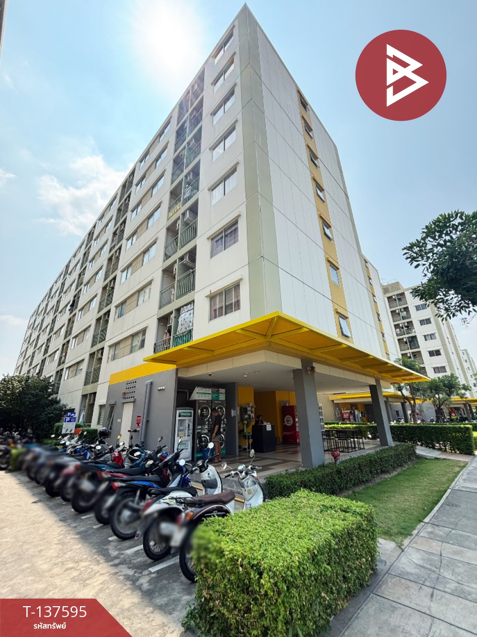 ขายคอนโดมิเนียม ลุมพินี ทาวน์ชิป รังสิต-คลอง1 (Lumpini Township Rangsit-Khong1) ธัญบุรี ปทุมธานี 14