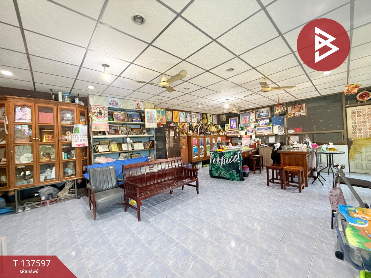 ขายโกดังพร้อมกิจการน้ำดื่ม เนื้อที่ 1 ไร่ 25 ตารางวา ดำเนินสะดวก ราชบุรี 13