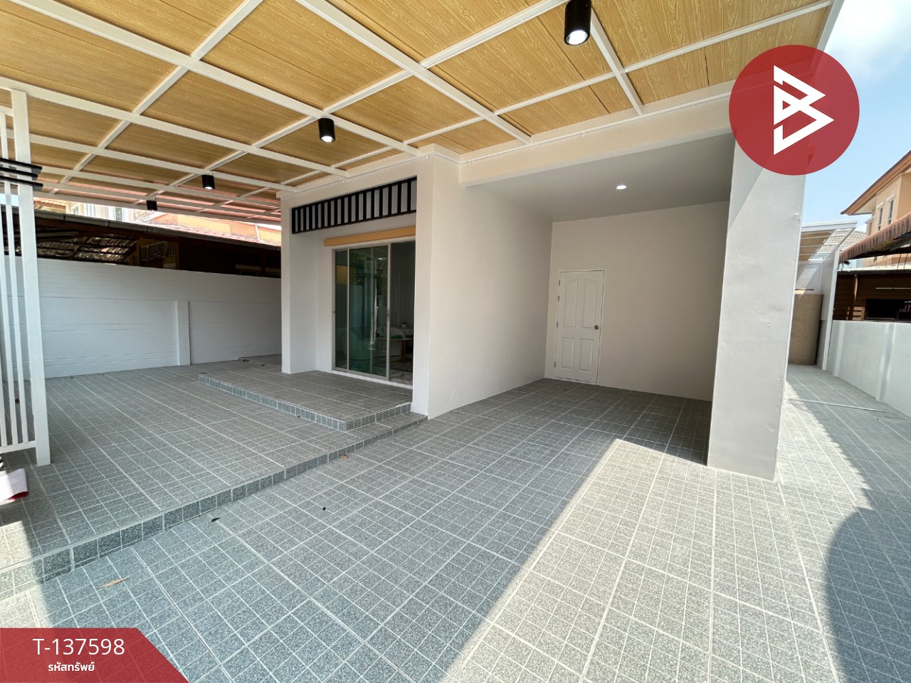 ขายบ้านแฝด หมู่บ้านปัญฐิญา แพรกษา สมุทรปราการ 2