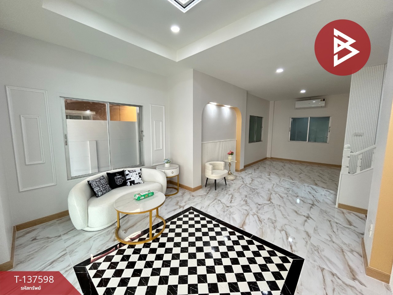 ขายบ้านแฝด หมู่บ้านปัญฐิญา แพรกษา สมุทรปราการ 4