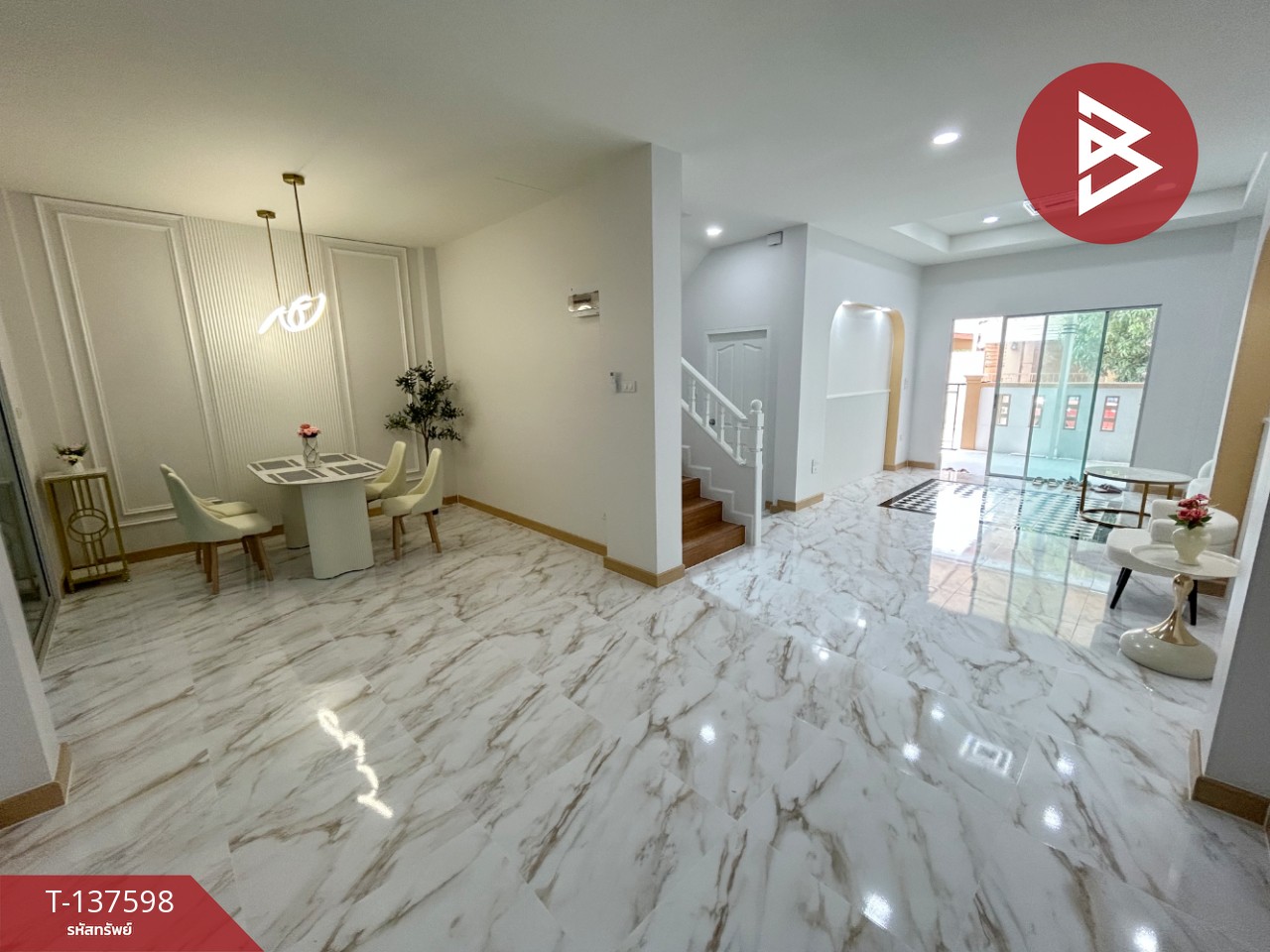 ขายบ้านแฝด หมู่บ้านปัญฐิญา แพรกษา สมุทรปราการ 6