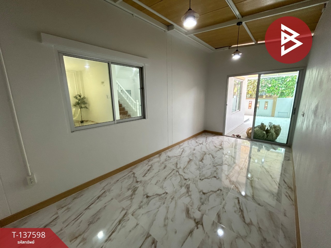 ขายบ้านแฝด หมู่บ้านปัญฐิญา แพรกษา สมุทรปราการ 13