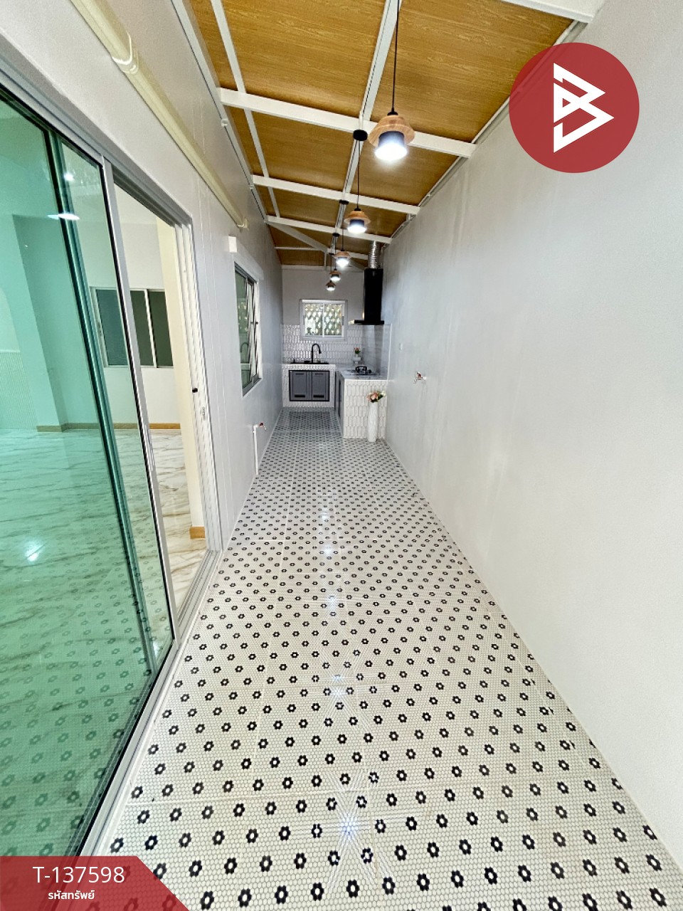 ขายบ้านแฝด หมู่บ้านปัญฐิญา แพรกษา สมุทรปราการ 9