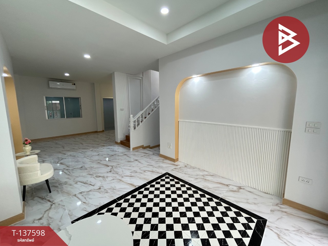 ขายบ้านแฝด หมู่บ้านปัญฐิญา แพรกษา สมุทรปราการ 5