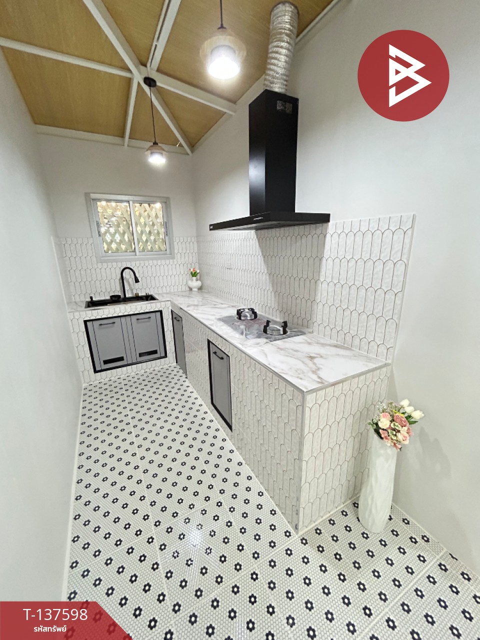 ขายบ้านแฝด หมู่บ้านปัญฐิญา แพรกษา สมุทรปราการ 8