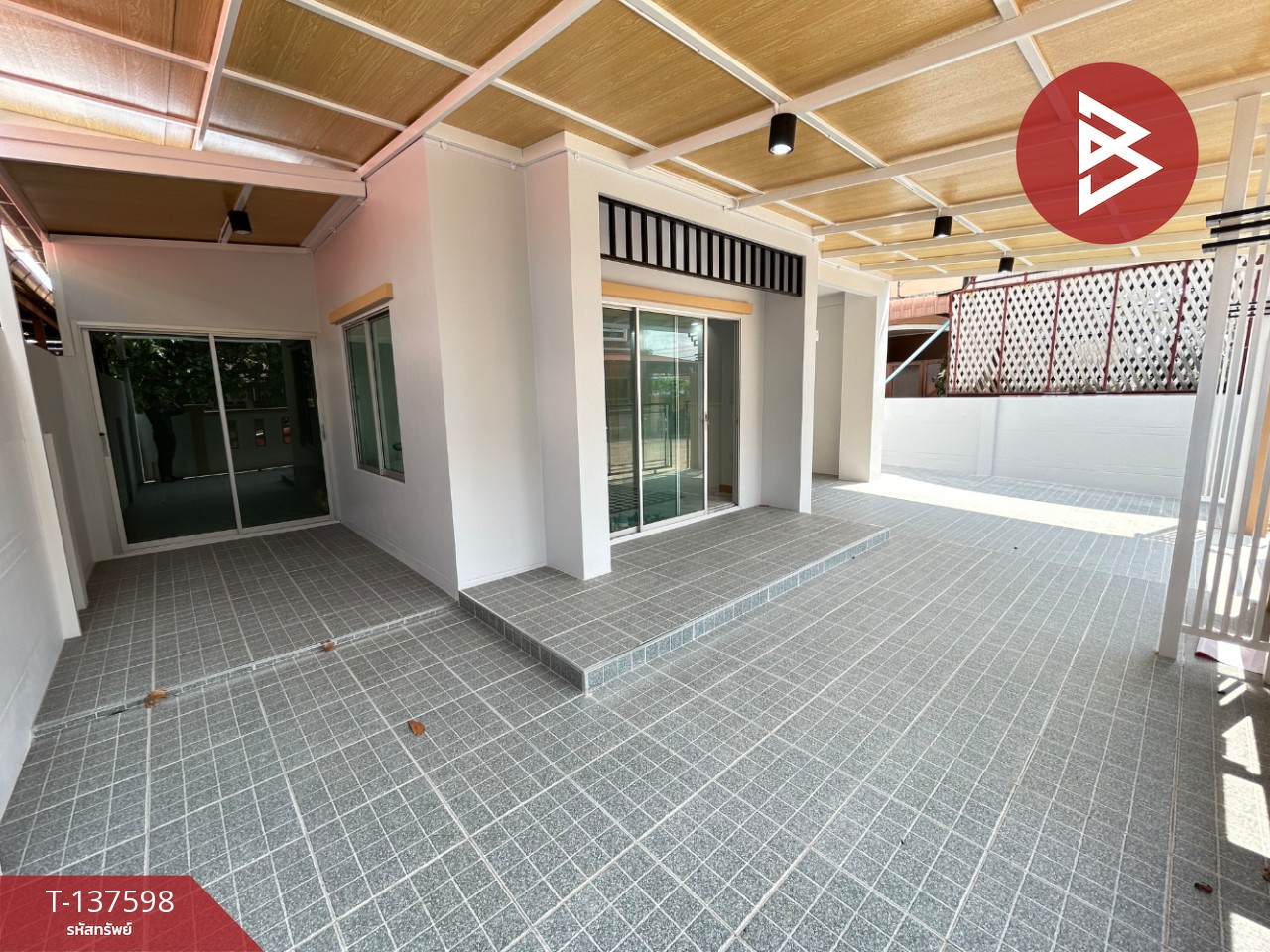 ขายบ้านแฝด หมู่บ้านปัญฐิญา แพรกษา สมุทรปราการ 3