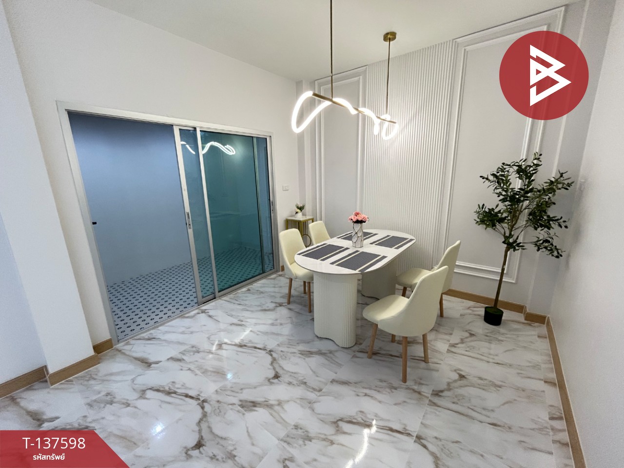 ขายบ้านแฝด หมู่บ้านปัญฐิญา แพรกษา สมุทรปราการ 7