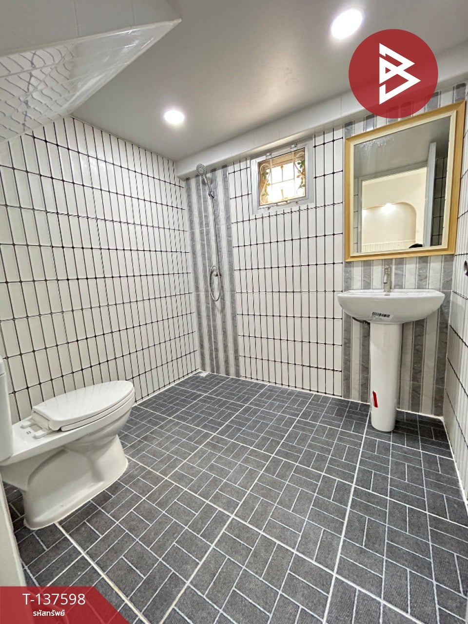 ขายบ้านแฝด หมู่บ้านปัญฐิญา แพรกษา สมุทรปราการ 15