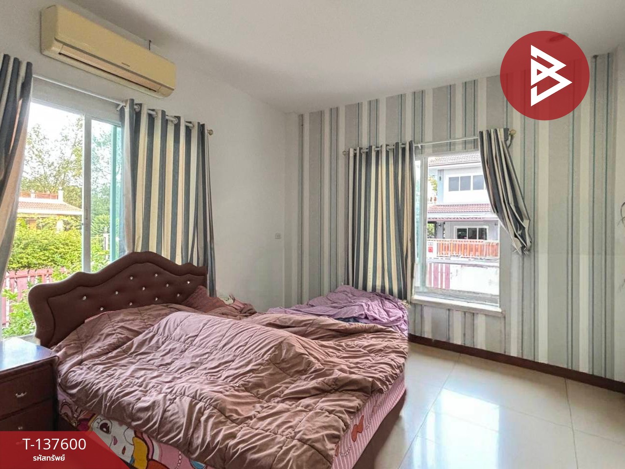 ขายบ้านเดี่ยว หมู่บ้านศิลาพรวิลล์ เฟส 2 จันทบุรี 9