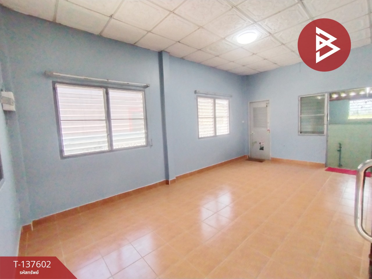 ขายบ้านเดี่ยวชั้นเดียว หมู่บ้านสุขสิริ อยุธยา 9