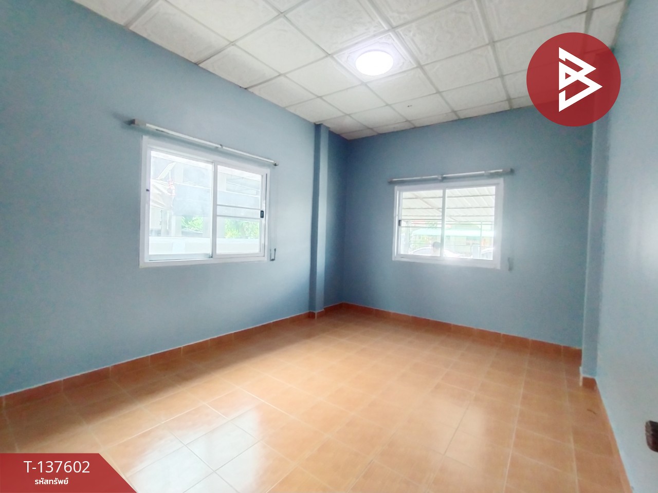 ขายบ้านเดี่ยวชั้นเดียว หมู่บ้านสุขสิริ อยุธยา 8