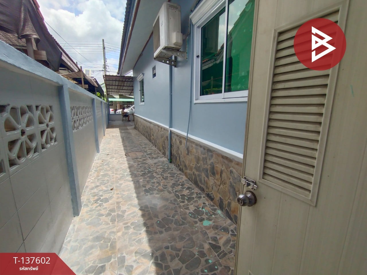 ขายบ้านเดี่ยวชั้นเดียว หมู่บ้านสุขสิริ อยุธยา 6