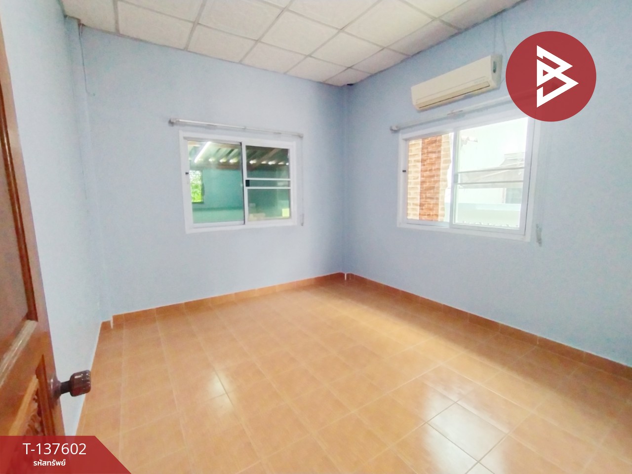 ขายบ้านเดี่ยวชั้นเดียว หมู่บ้านสุขสิริ อยุธยา 10